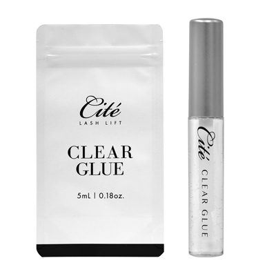 【Cite】Clear Glue